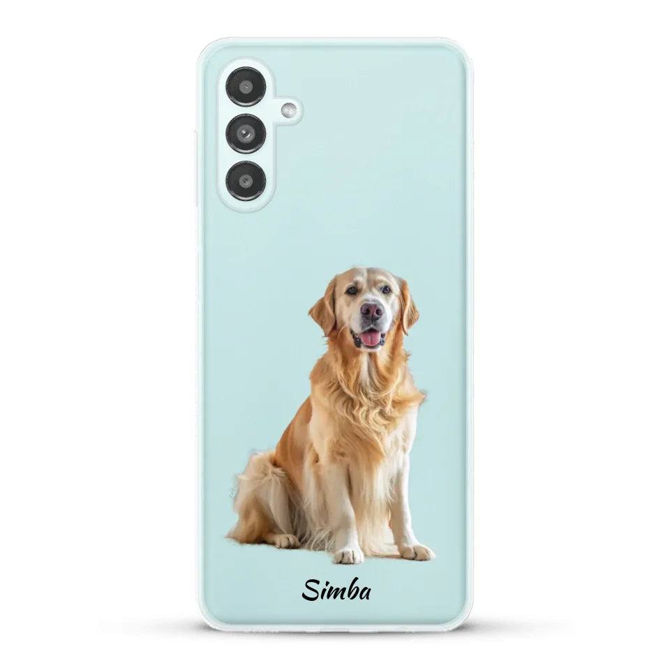 Tu propia foto - Funda personalizada