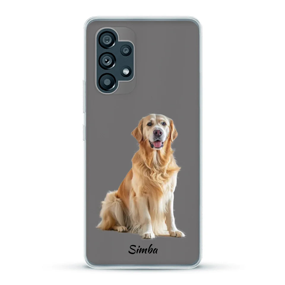 Tu propia foto - Funda personalizada