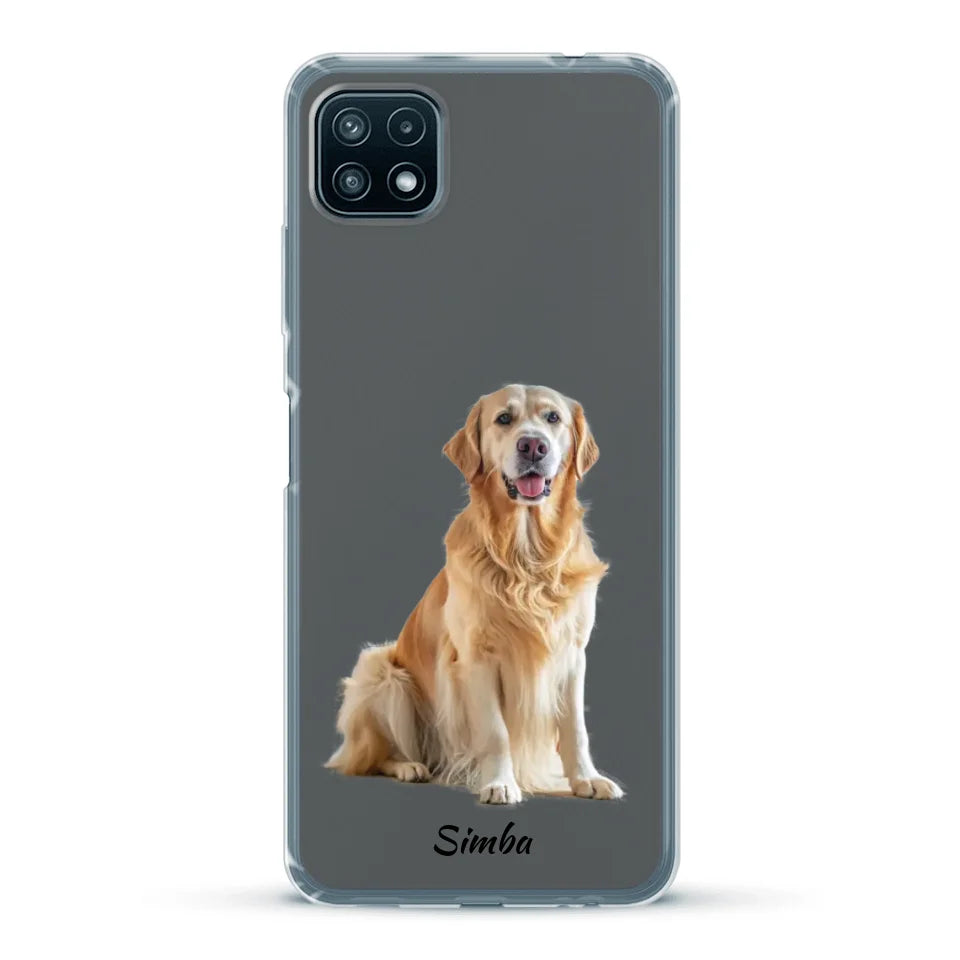 Tu propia foto - Funda personalizada