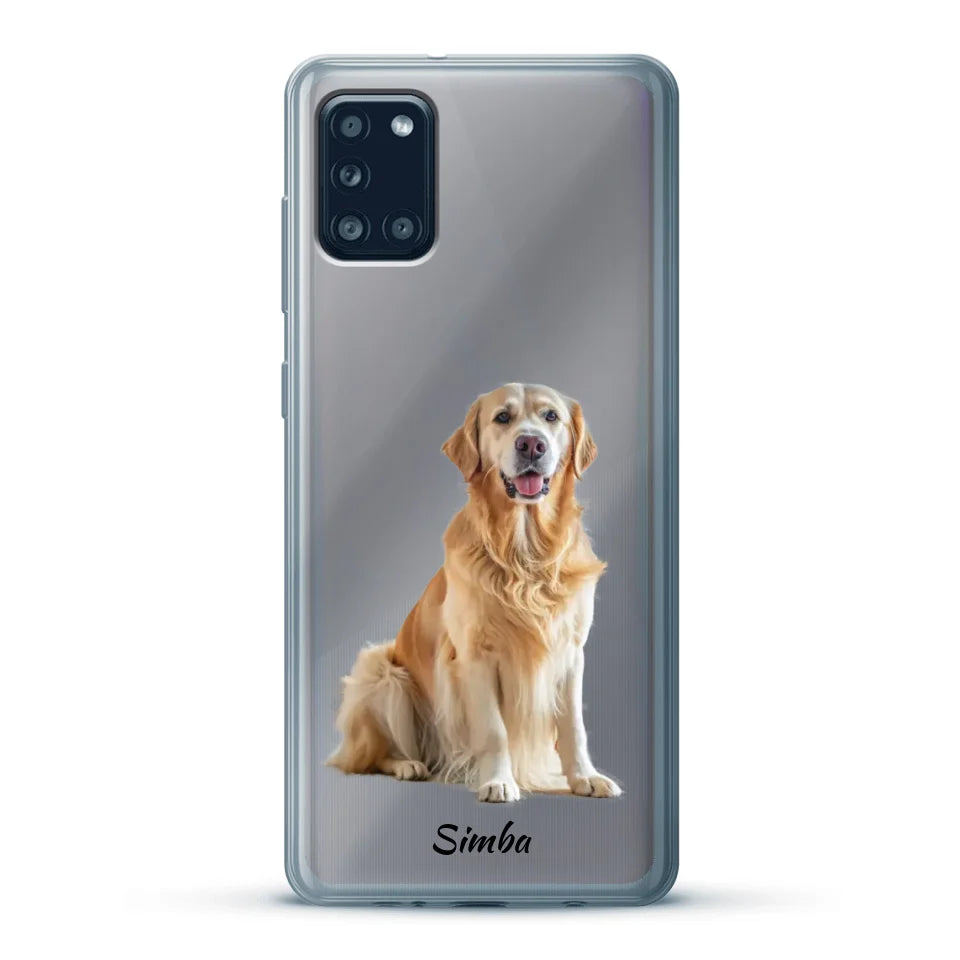 Tu propia foto - Funda personalizada