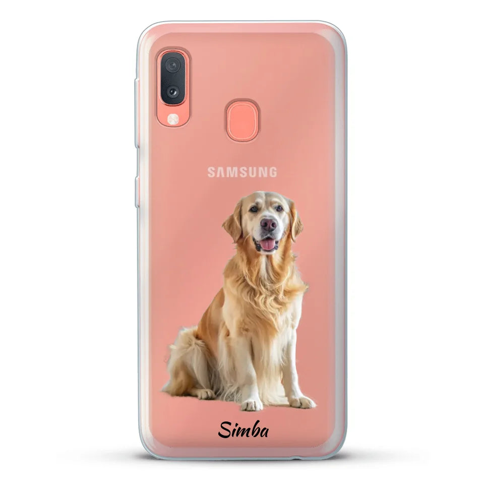 Tu propia foto - Funda personalizada