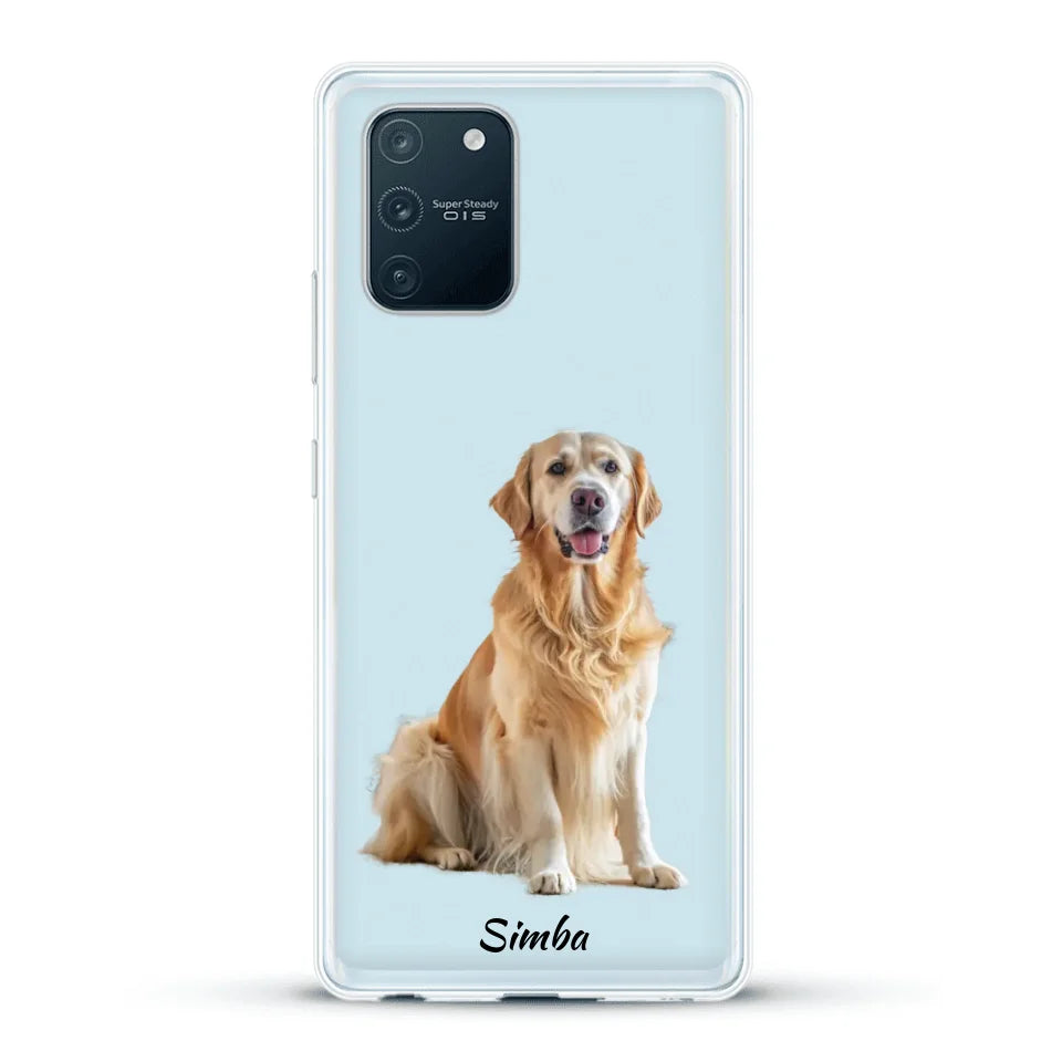 Tu propia foto - Funda personalizada