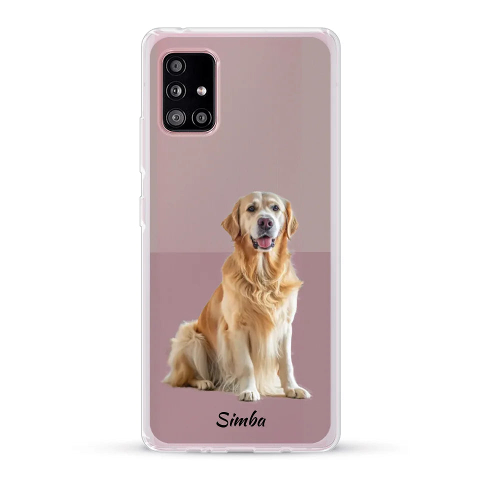 Tu propia foto - Funda personalizada