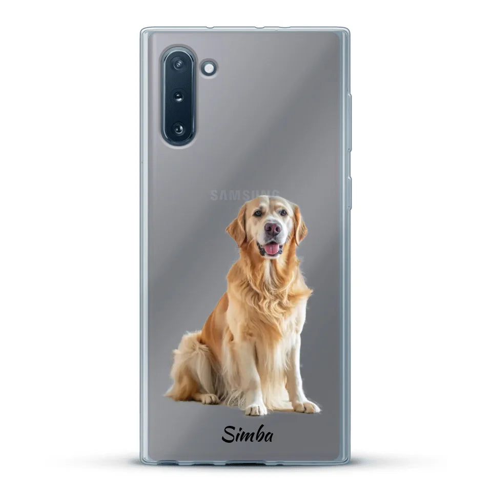 Tu propia foto - Funda personalizada