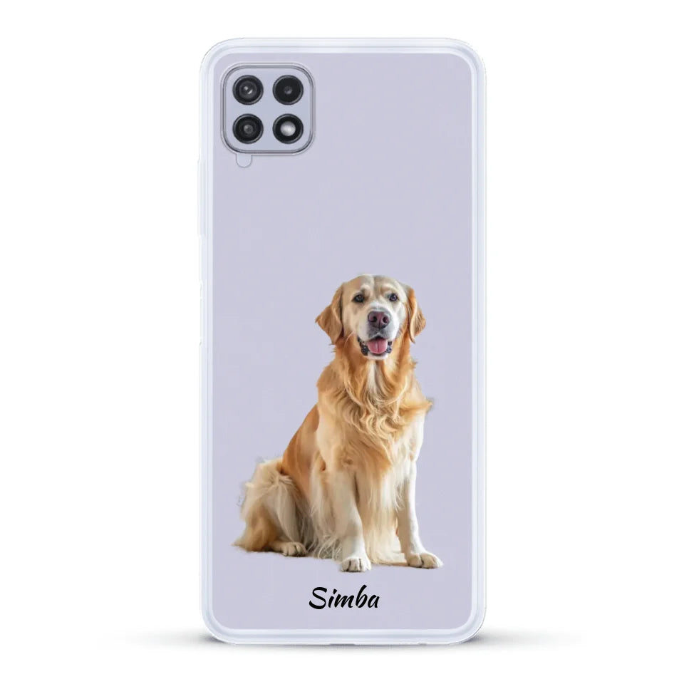 Tu propia foto - Funda personalizada