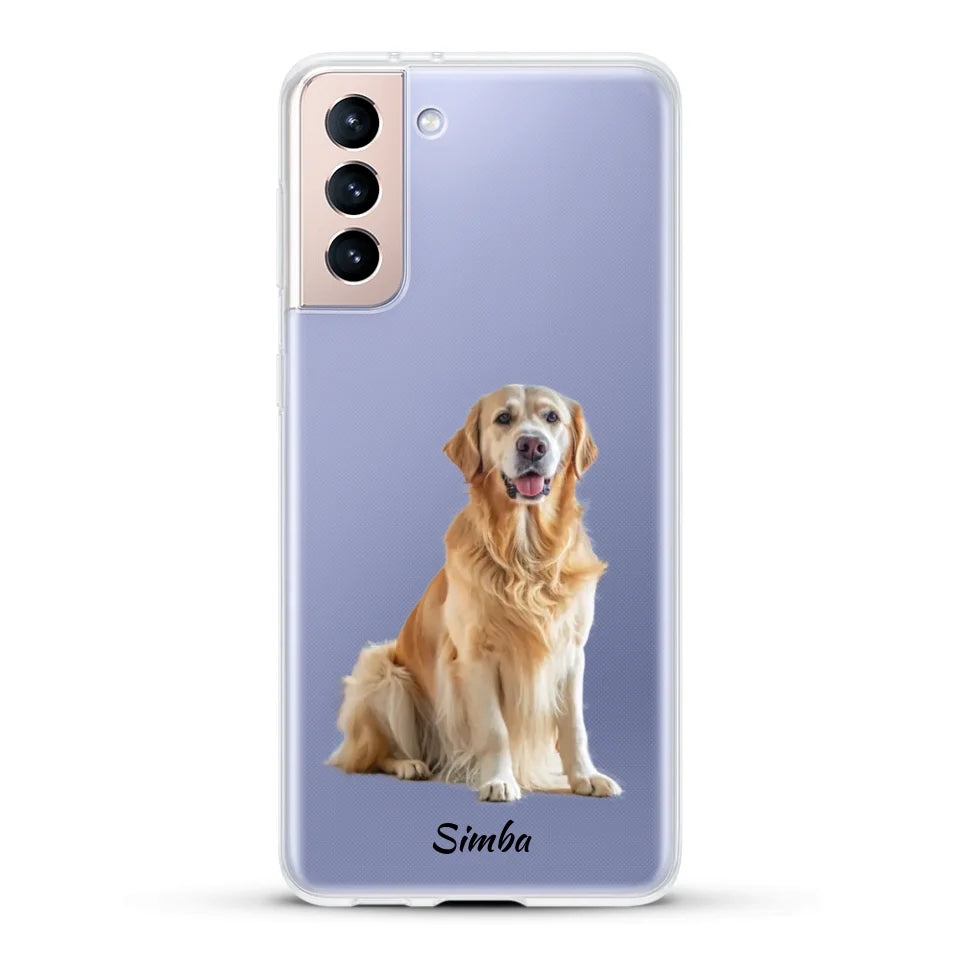 Tu propia foto - Funda personalizada