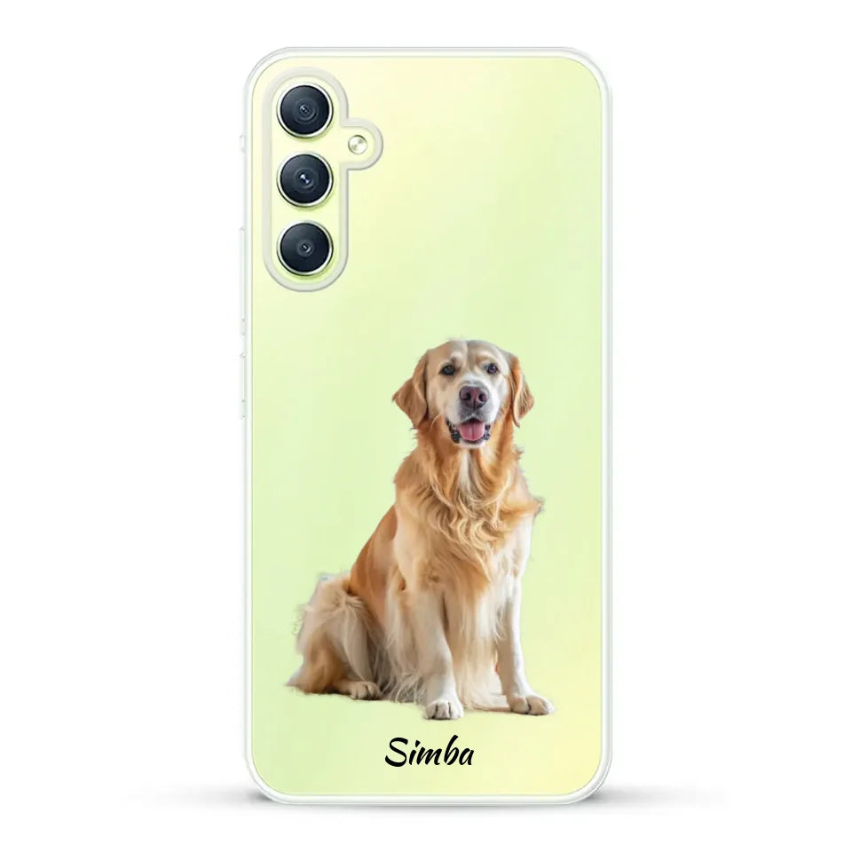 Tu propia foto - Funda personalizada