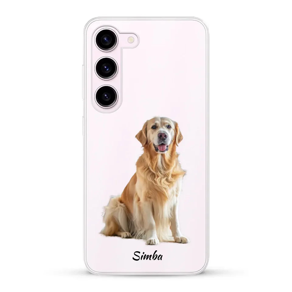 Tu propia foto - Funda personalizada