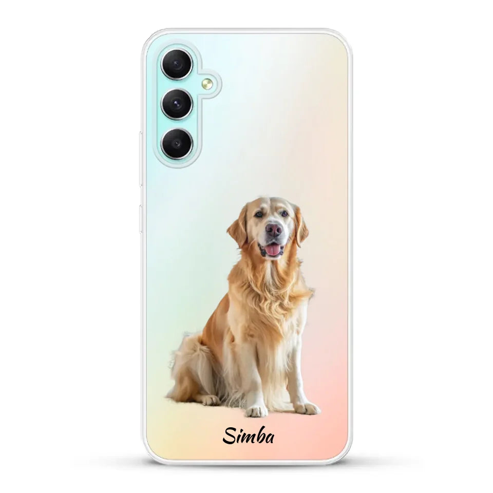 Tu propia foto - Funda personalizada