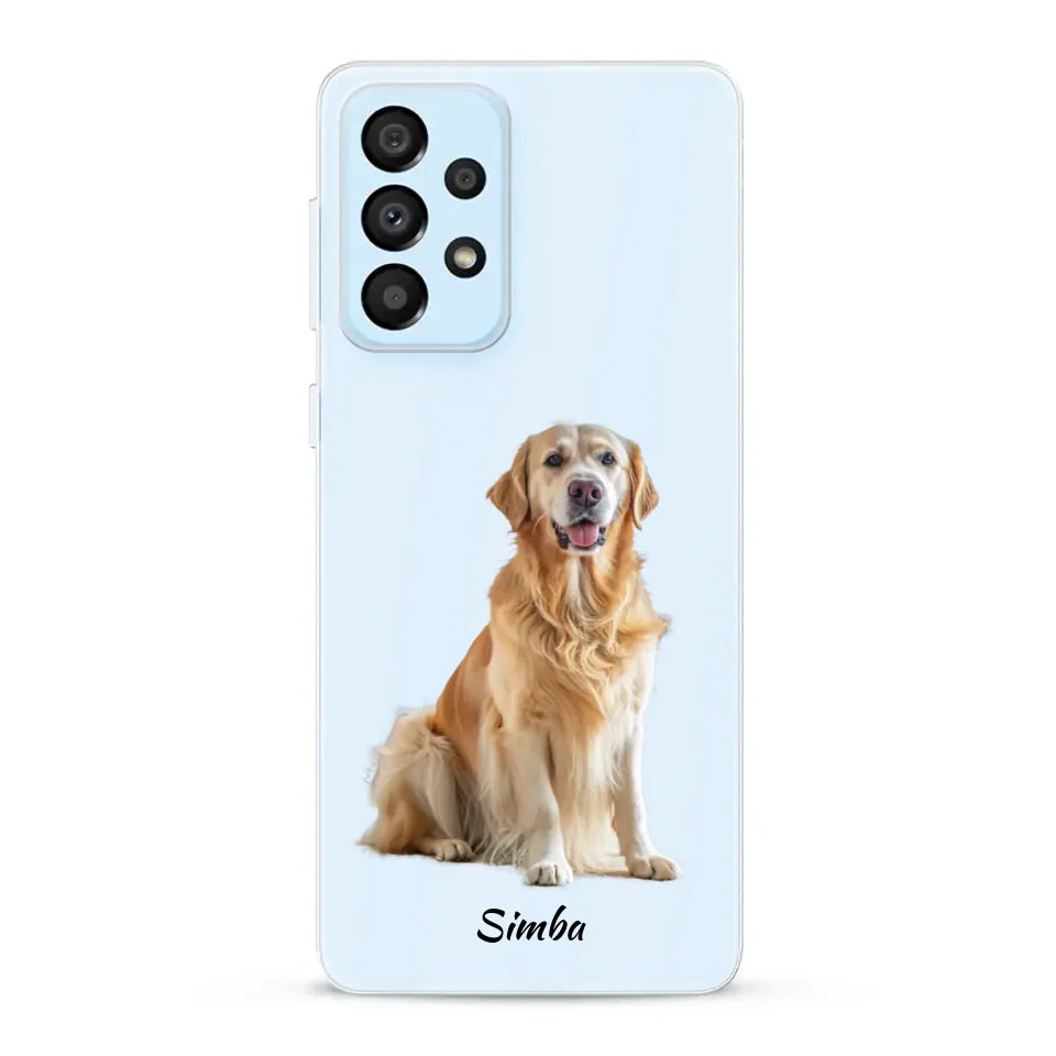 Tu propia foto - Funda personalizada