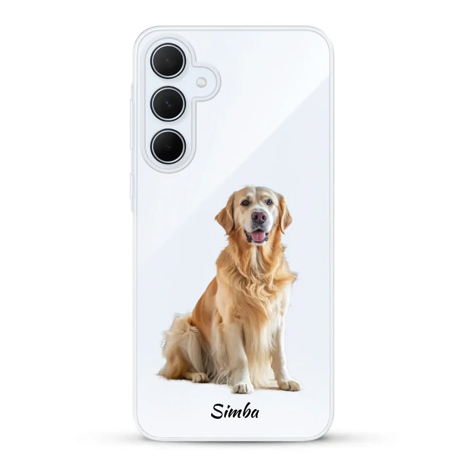 Tu propia foto - Funda personalizada