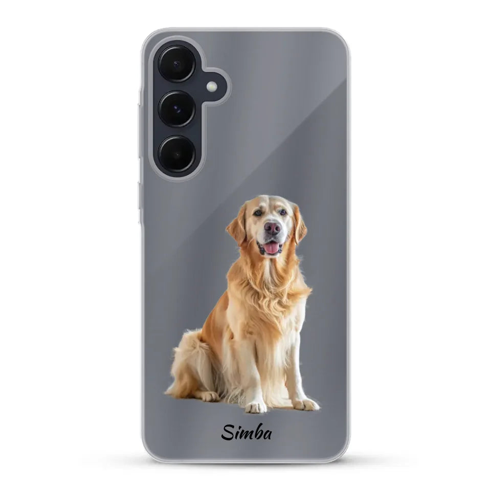 Tu propia foto - Funda personalizada