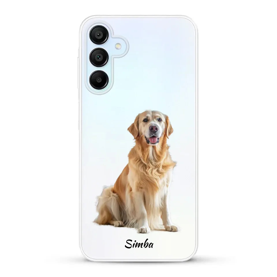 Tu propia foto - Funda personalizada