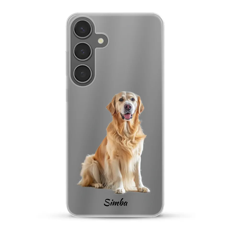 Tu propia foto - Funda personalizada