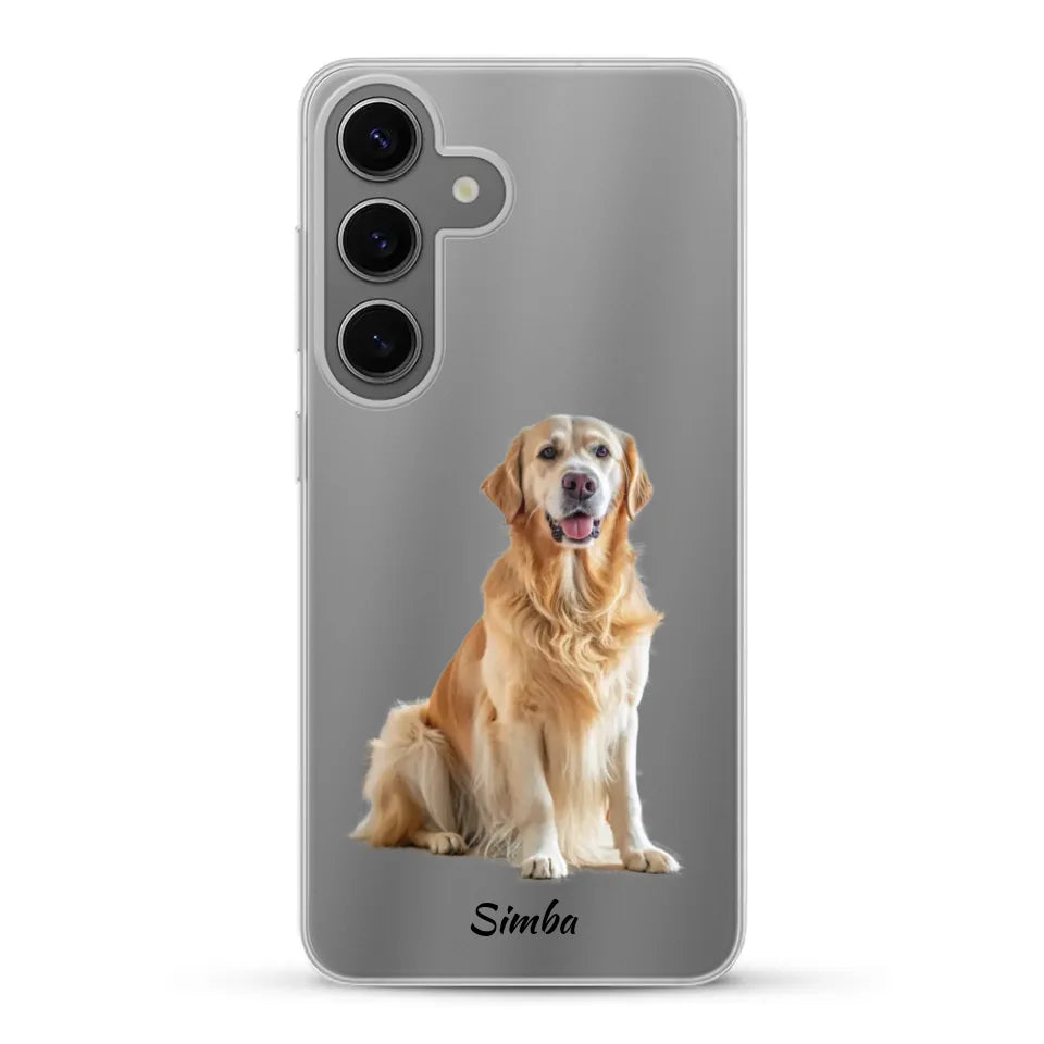 Tu propia foto - Funda personalizada