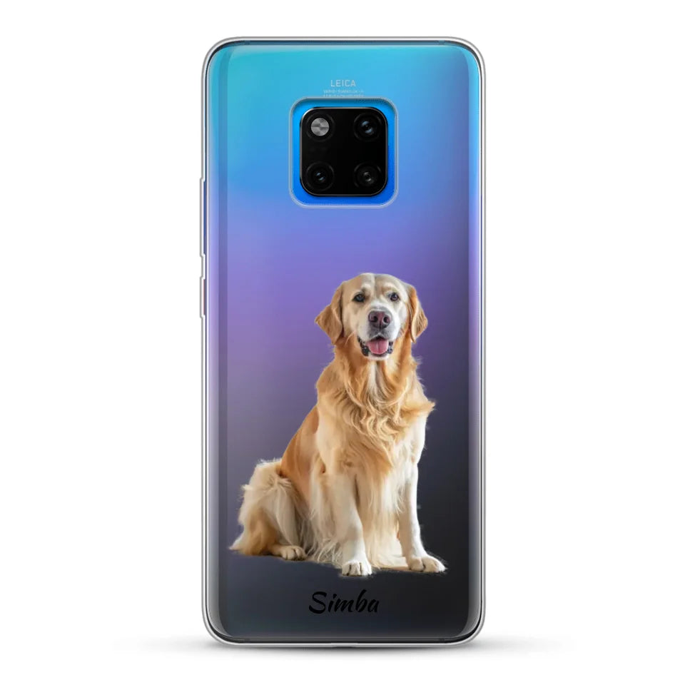 Tu propia foto - Funda personalizada