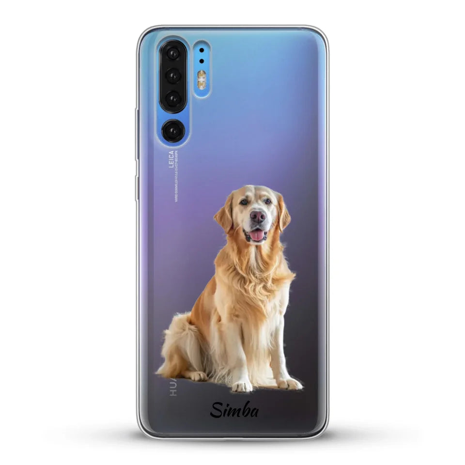 Tu propia foto - Funda personalizada