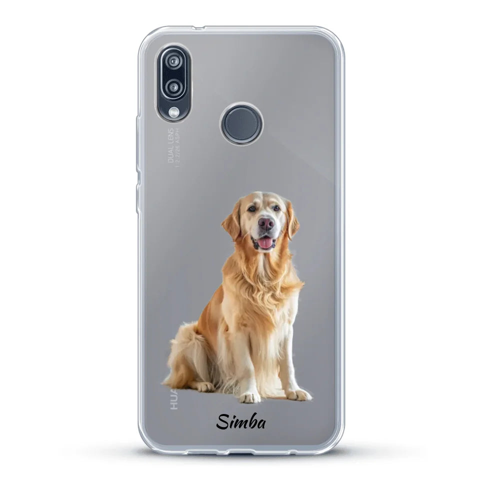 Tu propia foto - Funda personalizada