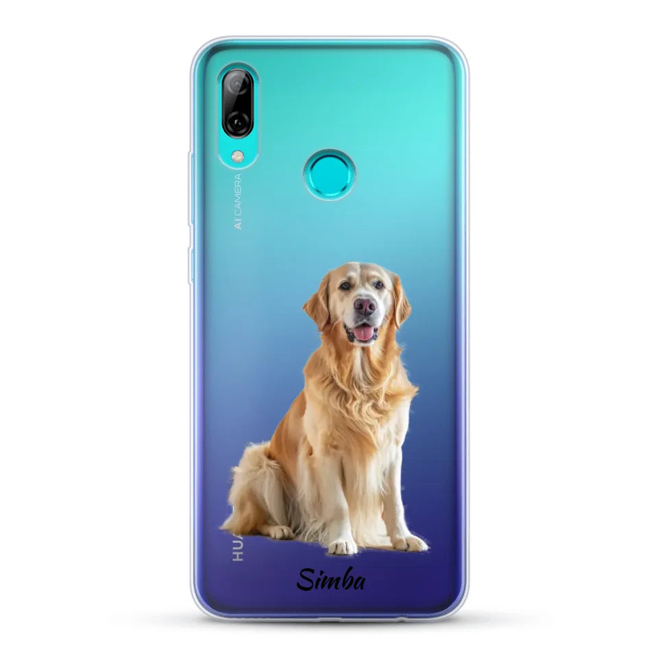 Tu propia foto - Funda personalizada