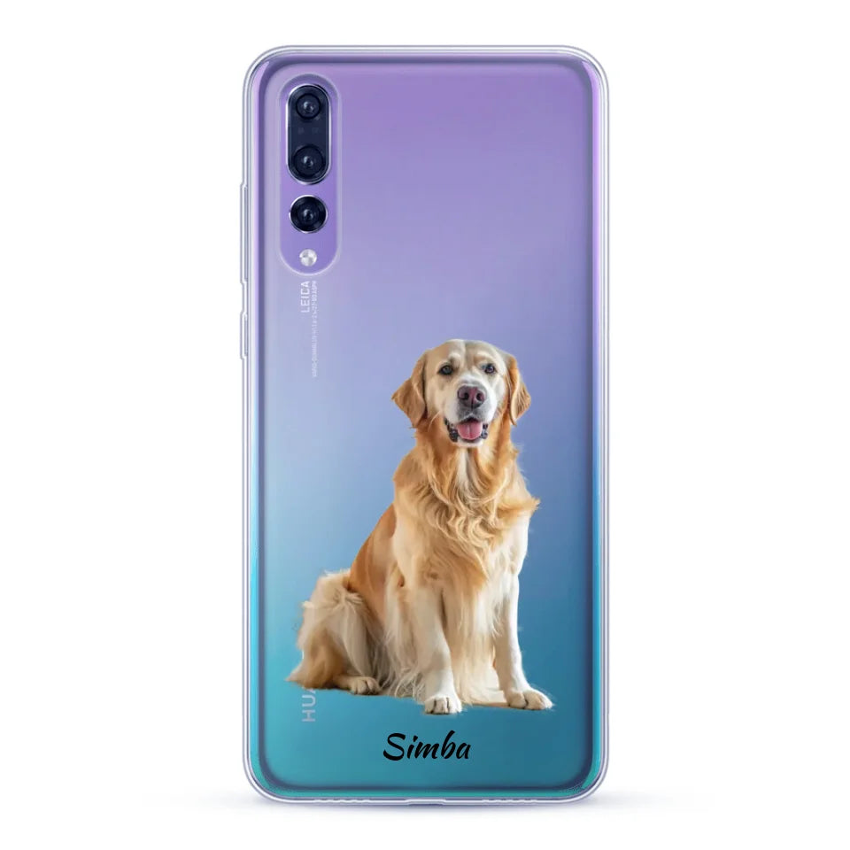 Tu propia foto - Funda personalizada