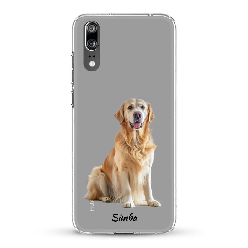 Tu propia foto - Funda personalizada