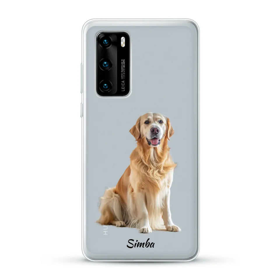 Tu propia foto - Funda personalizada