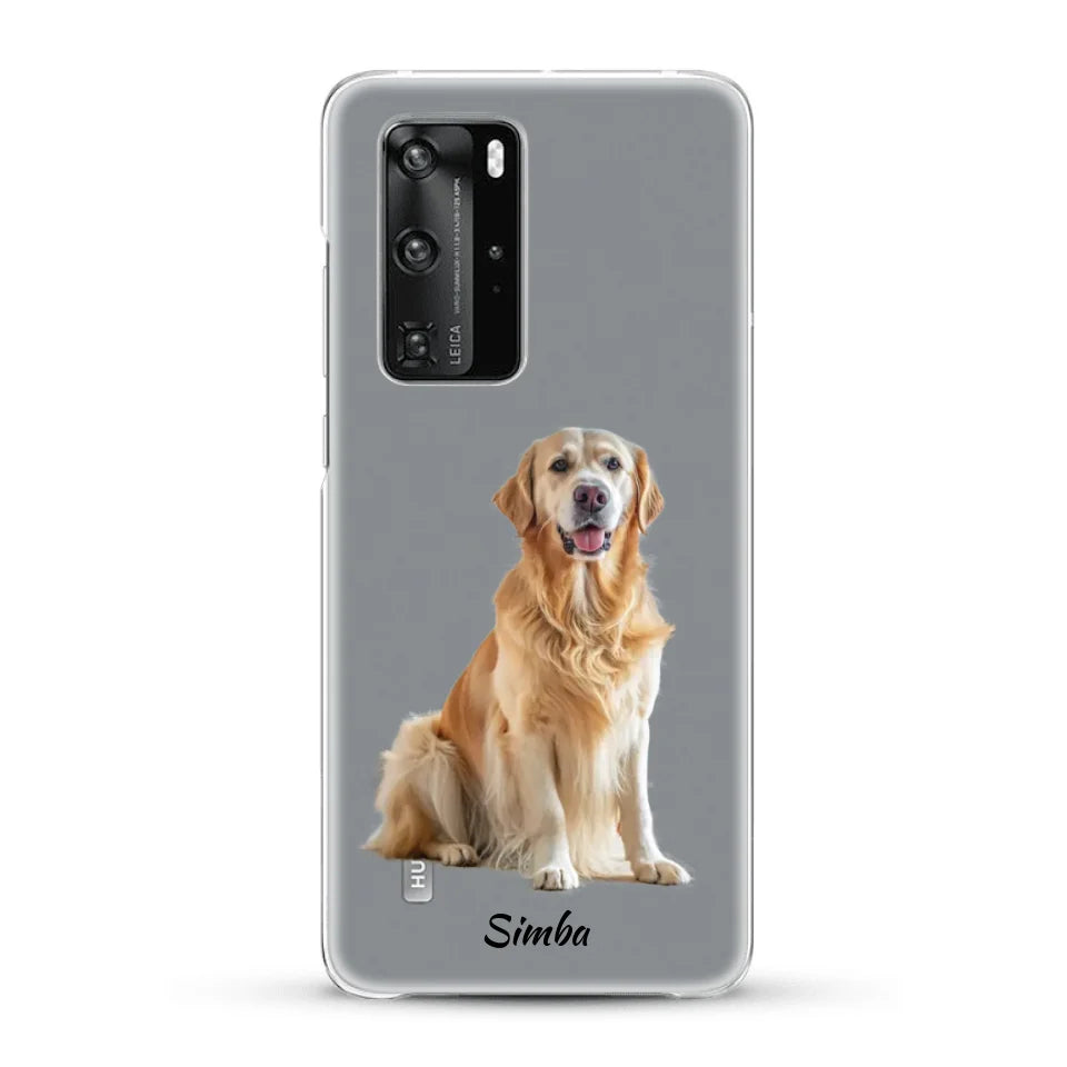 Tu propia foto - Funda personalizada