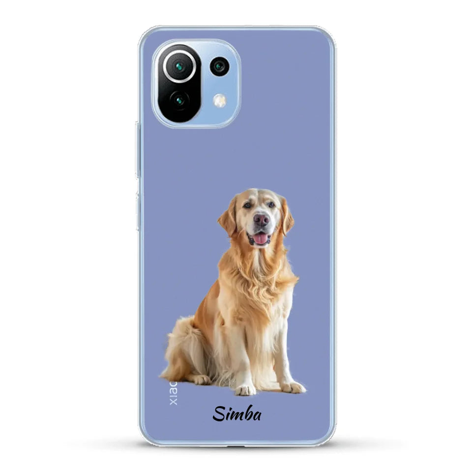 Tu propia foto - Funda personalizada