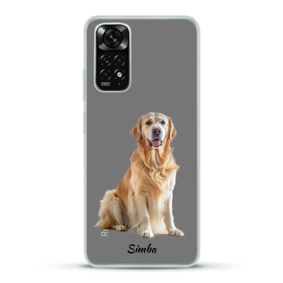 Tu propia foto - Funda personalizada