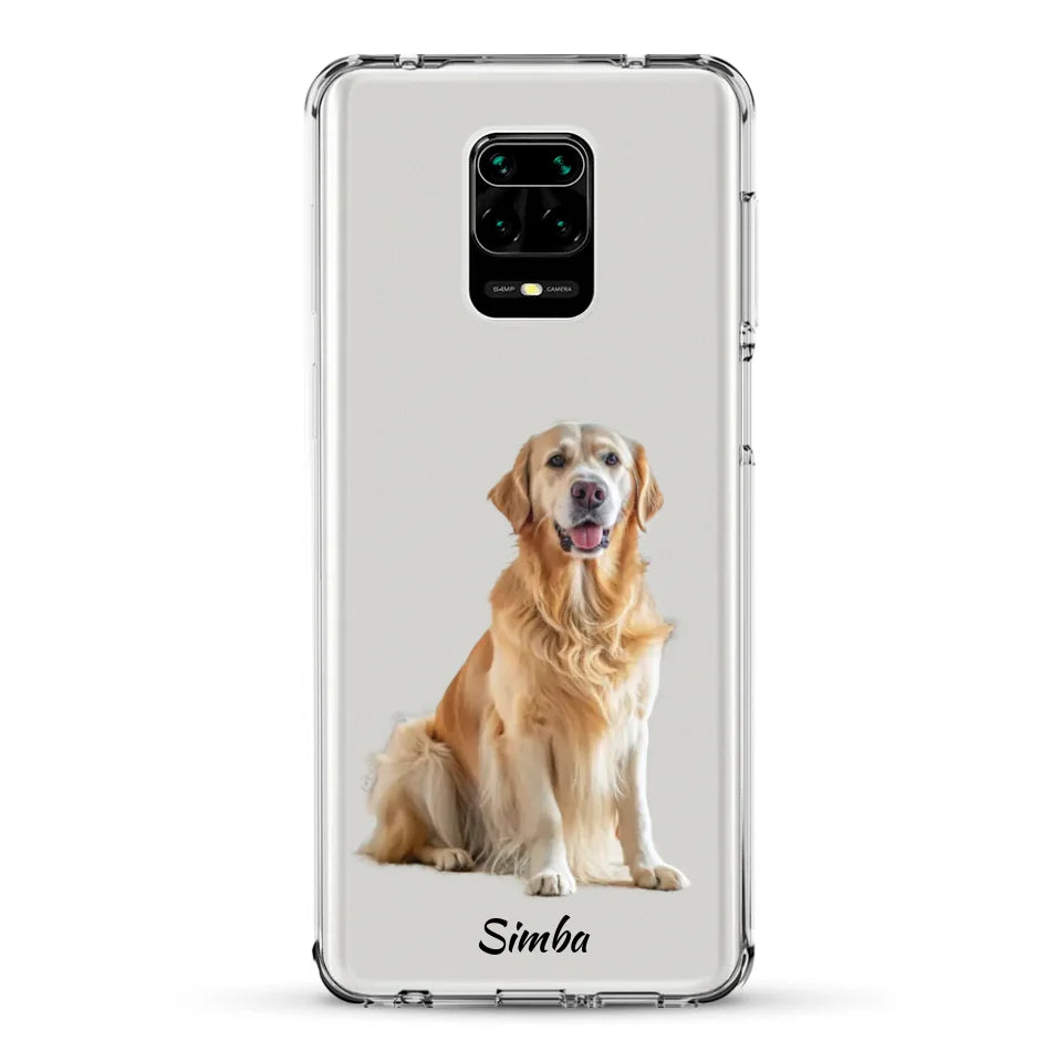 Tu propia foto - Funda personalizada