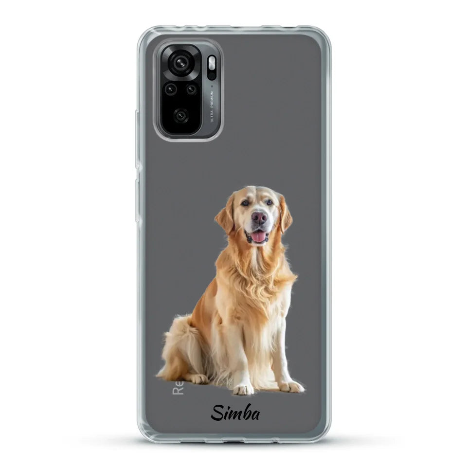 Tu propia foto - Funda personalizada