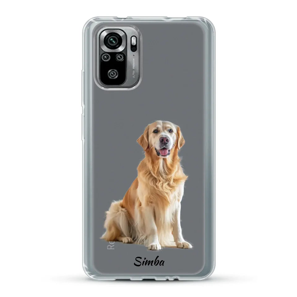 Tu propia foto - Funda personalizada