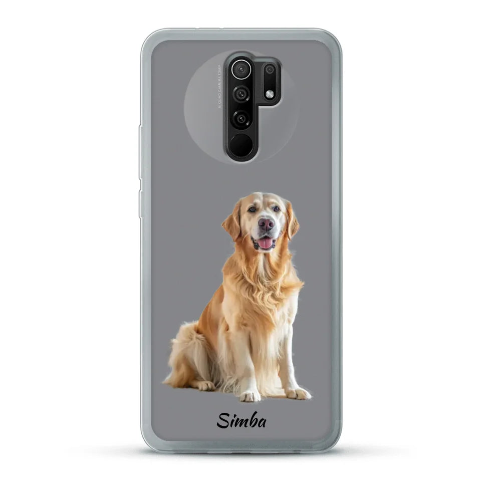 Tu propia foto - Funda personalizada