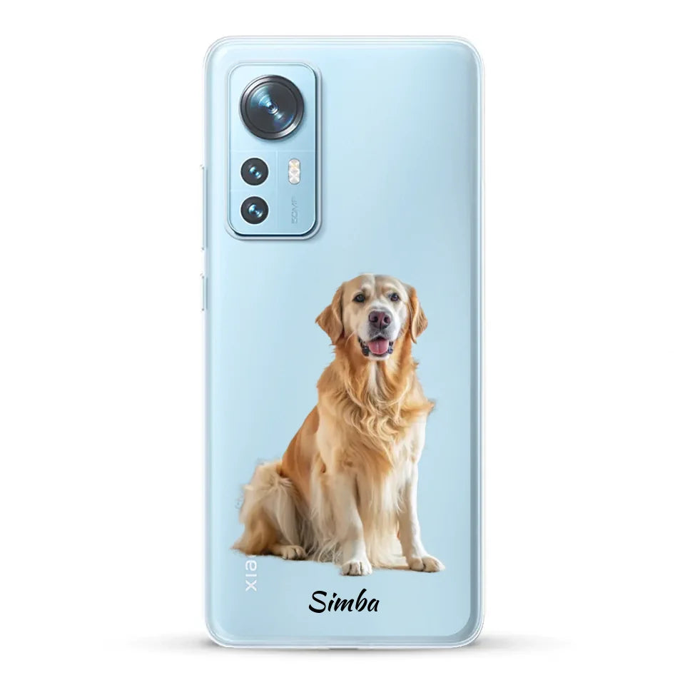 Tu propia foto - Funda personalizada