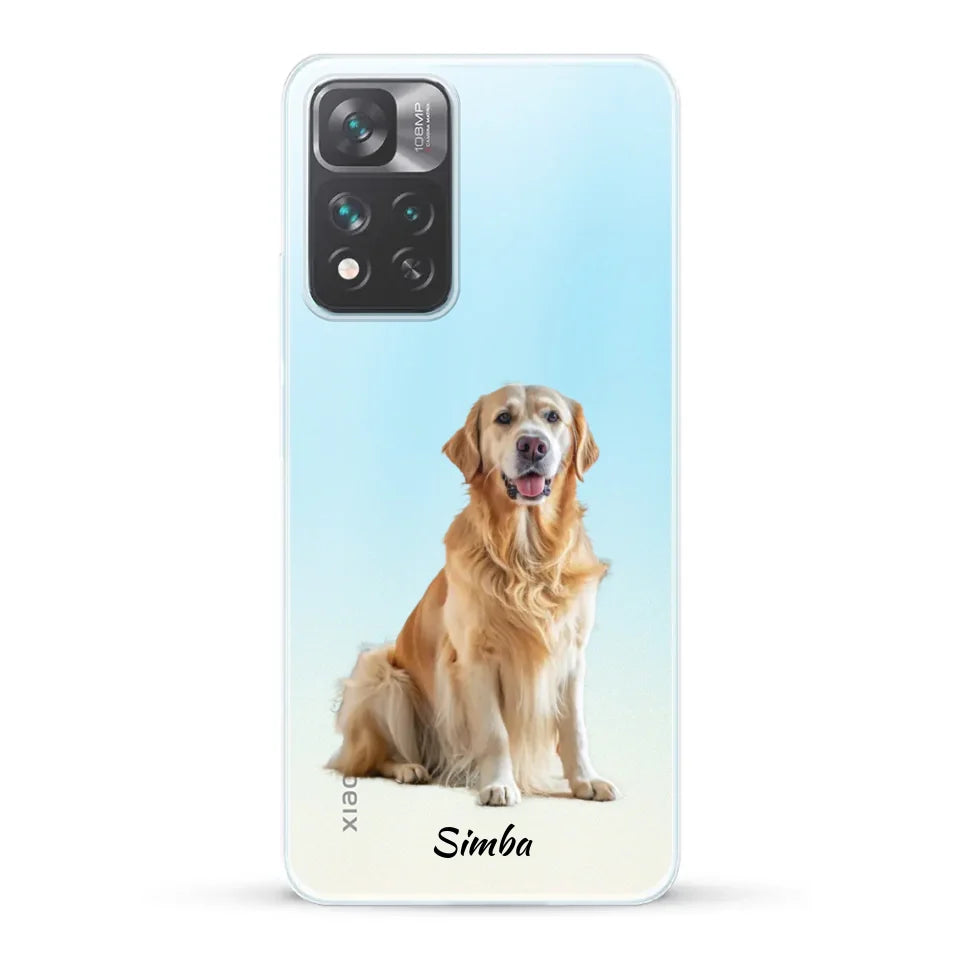 Tu propia foto - Funda personalizada