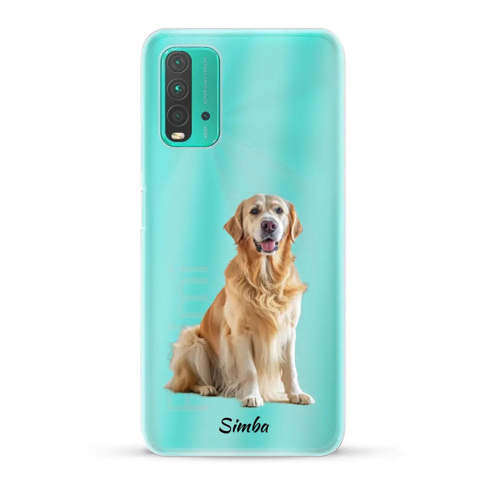 Tu propia foto - Funda personalizada