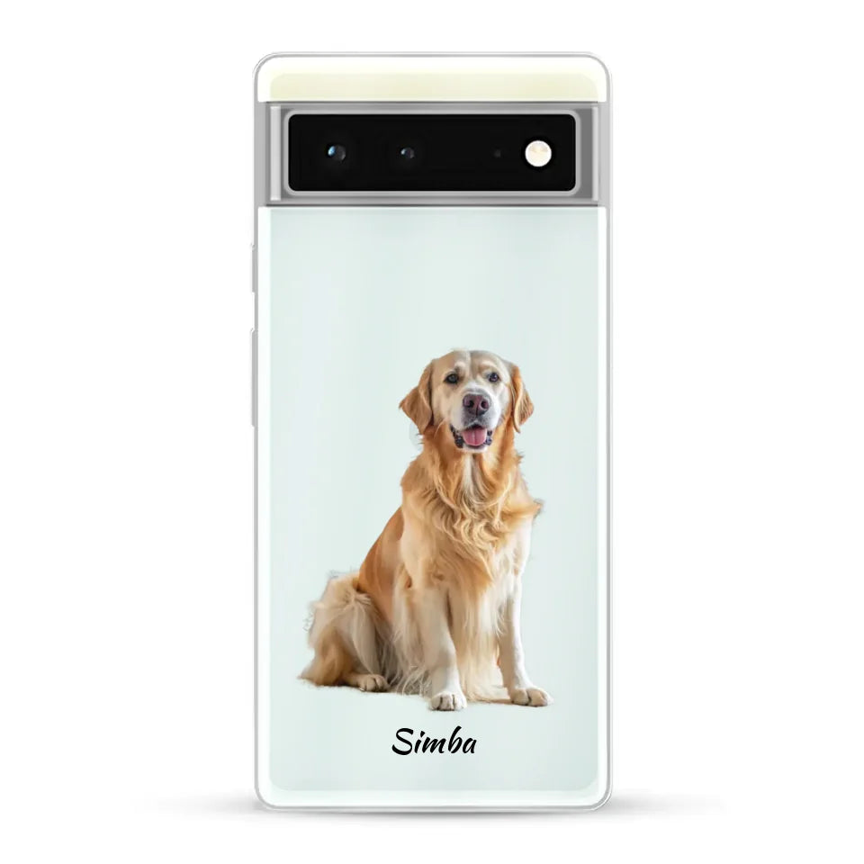 Tu propia foto - Funda personalizada