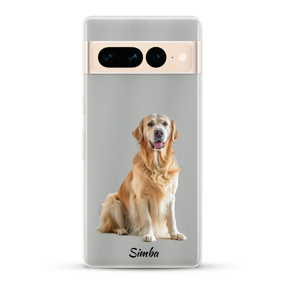 Tu propia foto - Funda personalizada