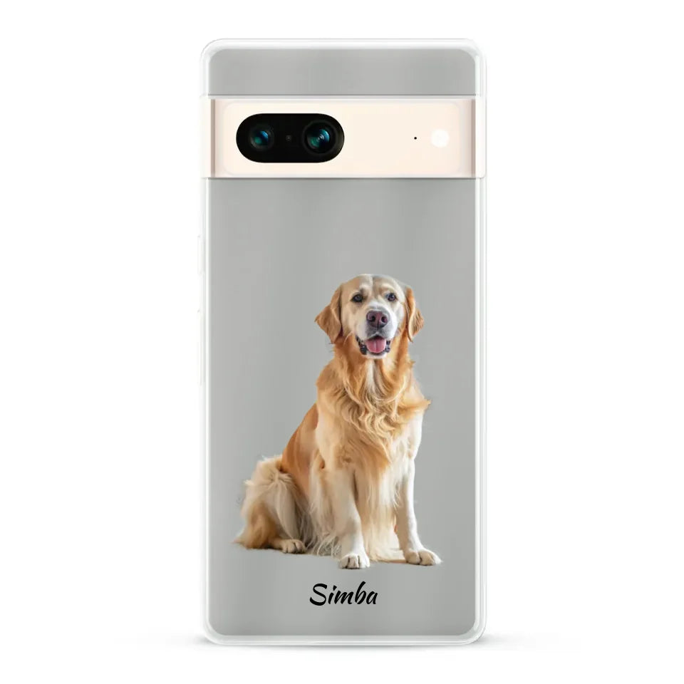 Tu propia foto - Funda personalizada