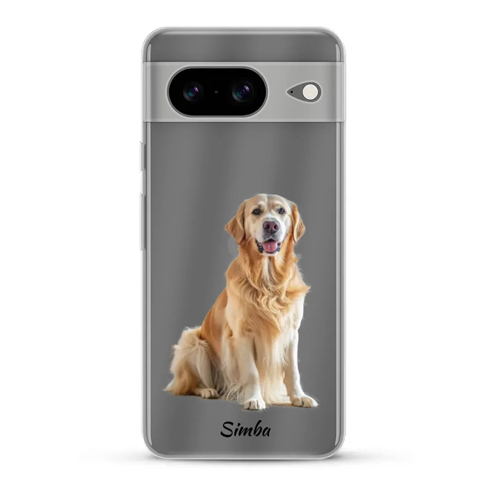 Tu propia foto - Funda personalizada