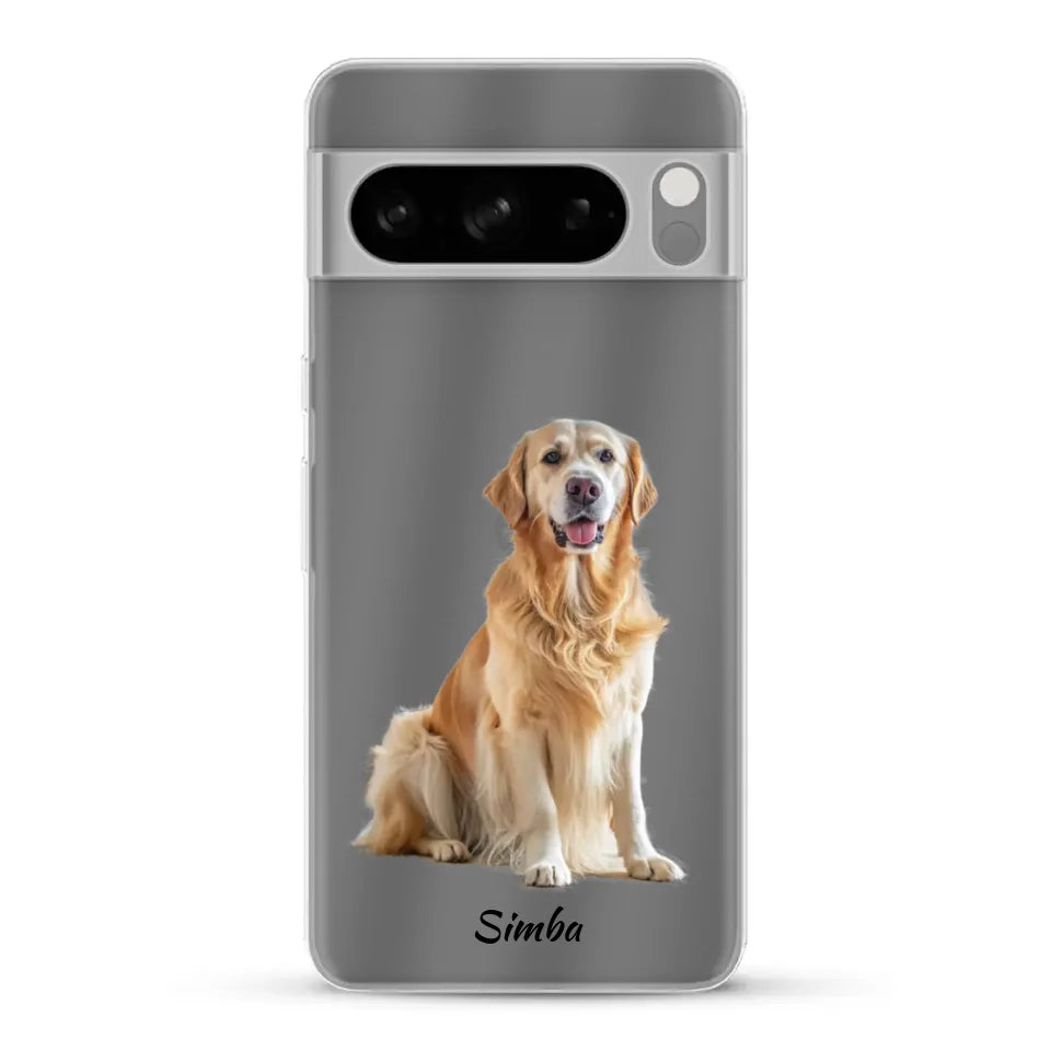 Tu propia foto - Funda personalizada