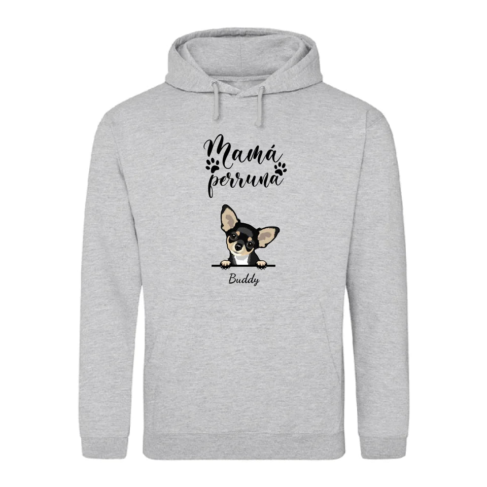 Pelupadres - Sudadera personalizada