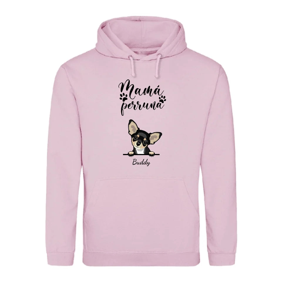 Pelupadres - Sudadera personalizada