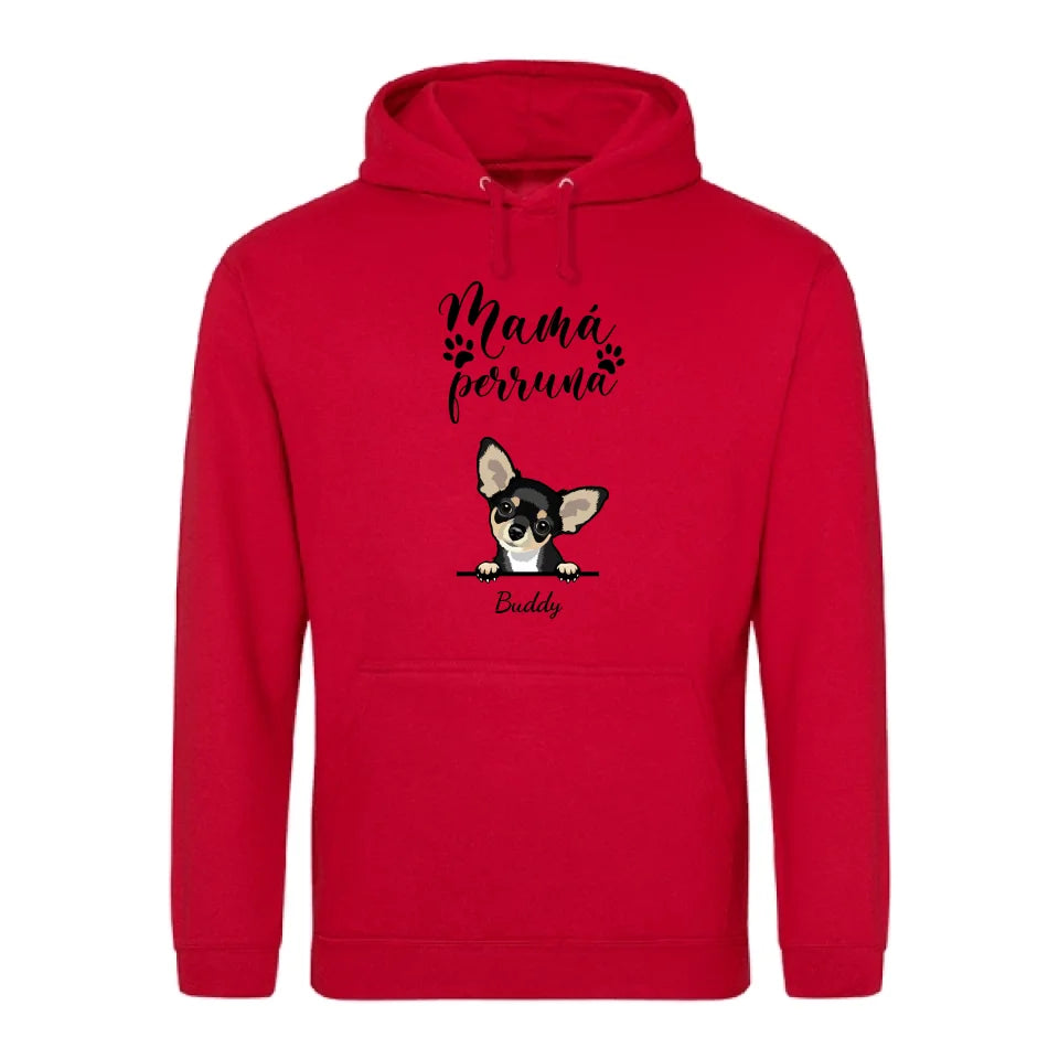Pelupadres - Sudadera personalizada