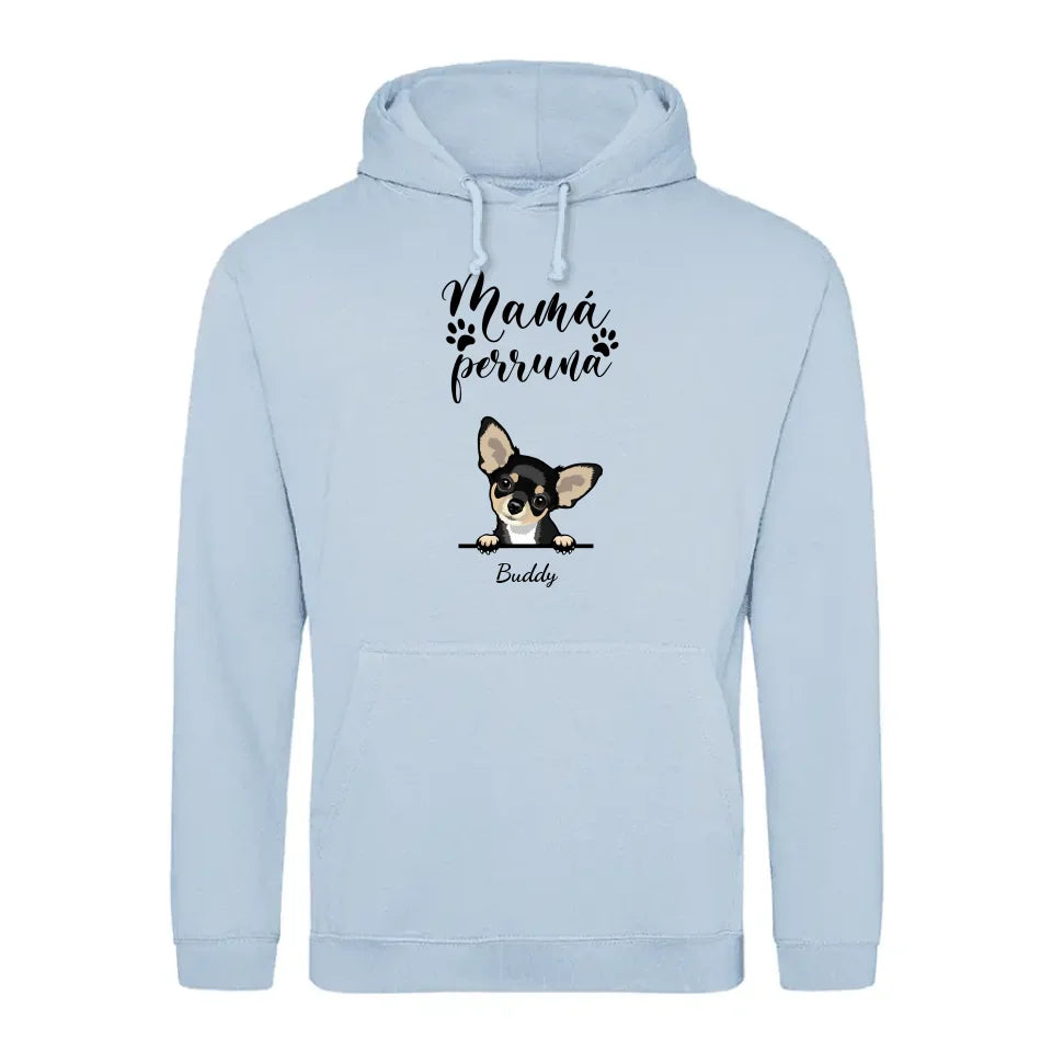 Pelupadres - Sudadera personalizada