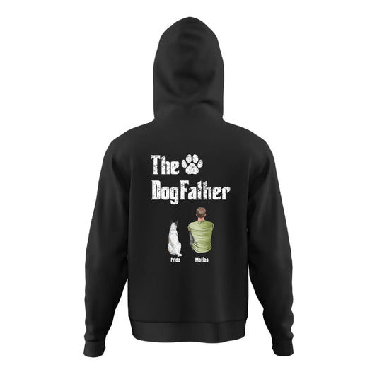 The Petfather - Sudadera personalizada