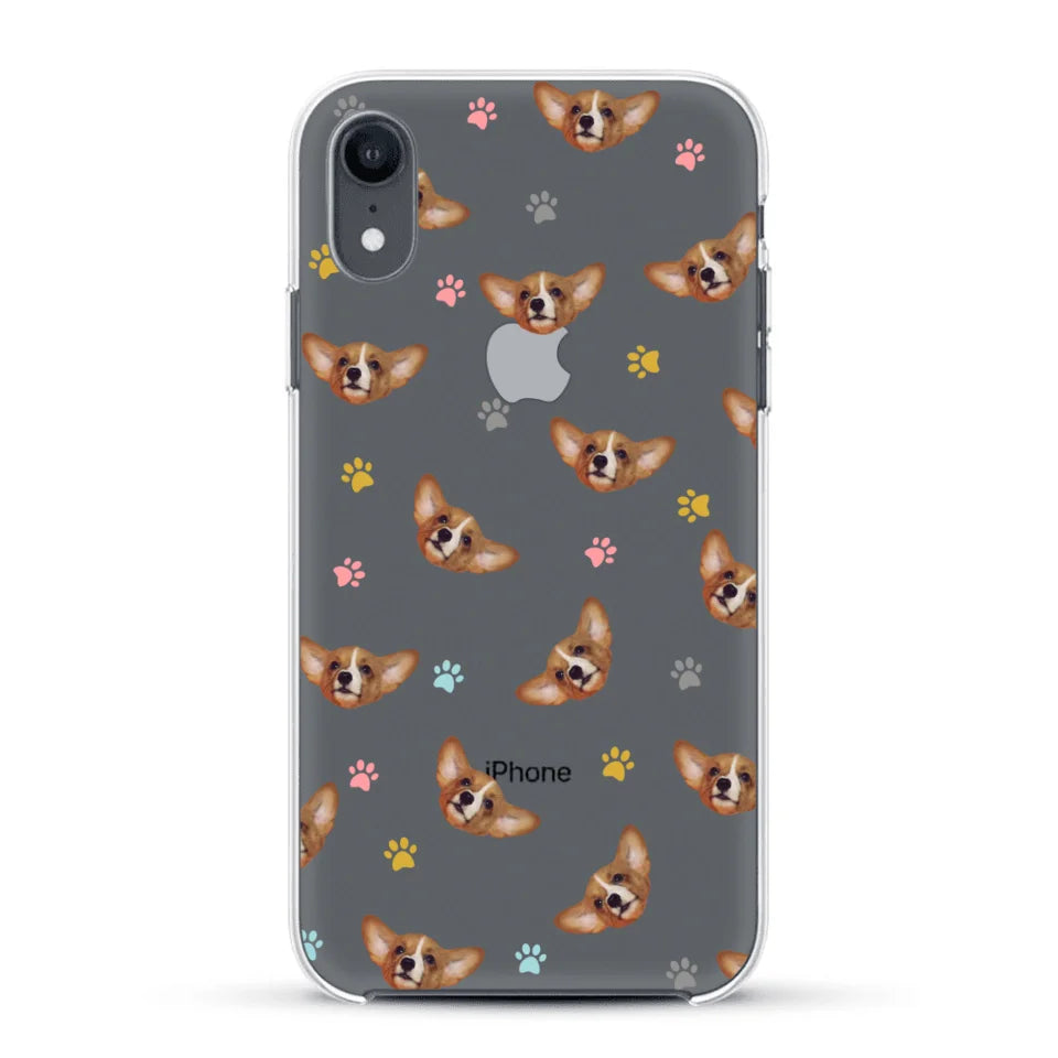 Cabecitas - Funda personalizada