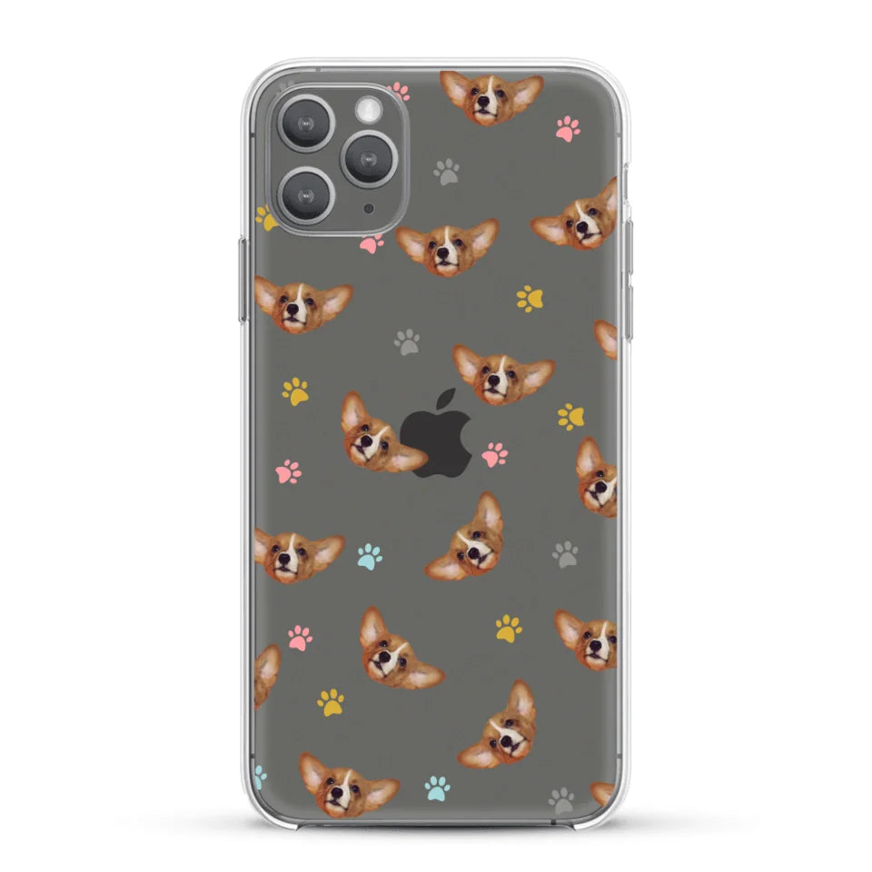 Cabecitas - Funda personalizada