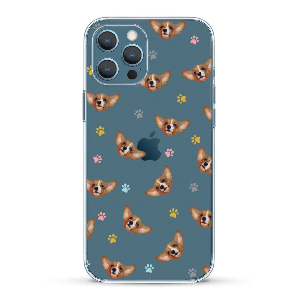 Cabecitas - Funda personalizada