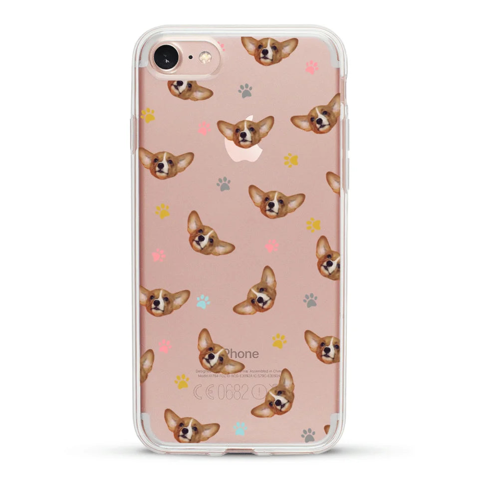 Cabecitas - Funda personalizada